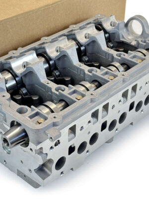 Nová hlava motoru Volkswagen 2.0 tdi 03G103351B