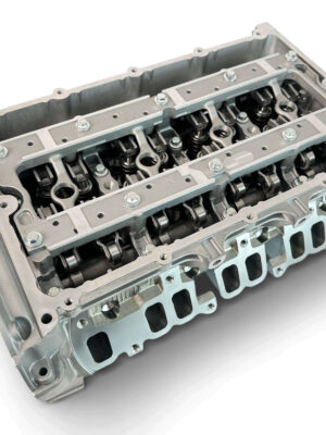 Nová hlava motoru s vačkami a klaviaturou Citroen Peugeot Ford 2.2 hdi E4