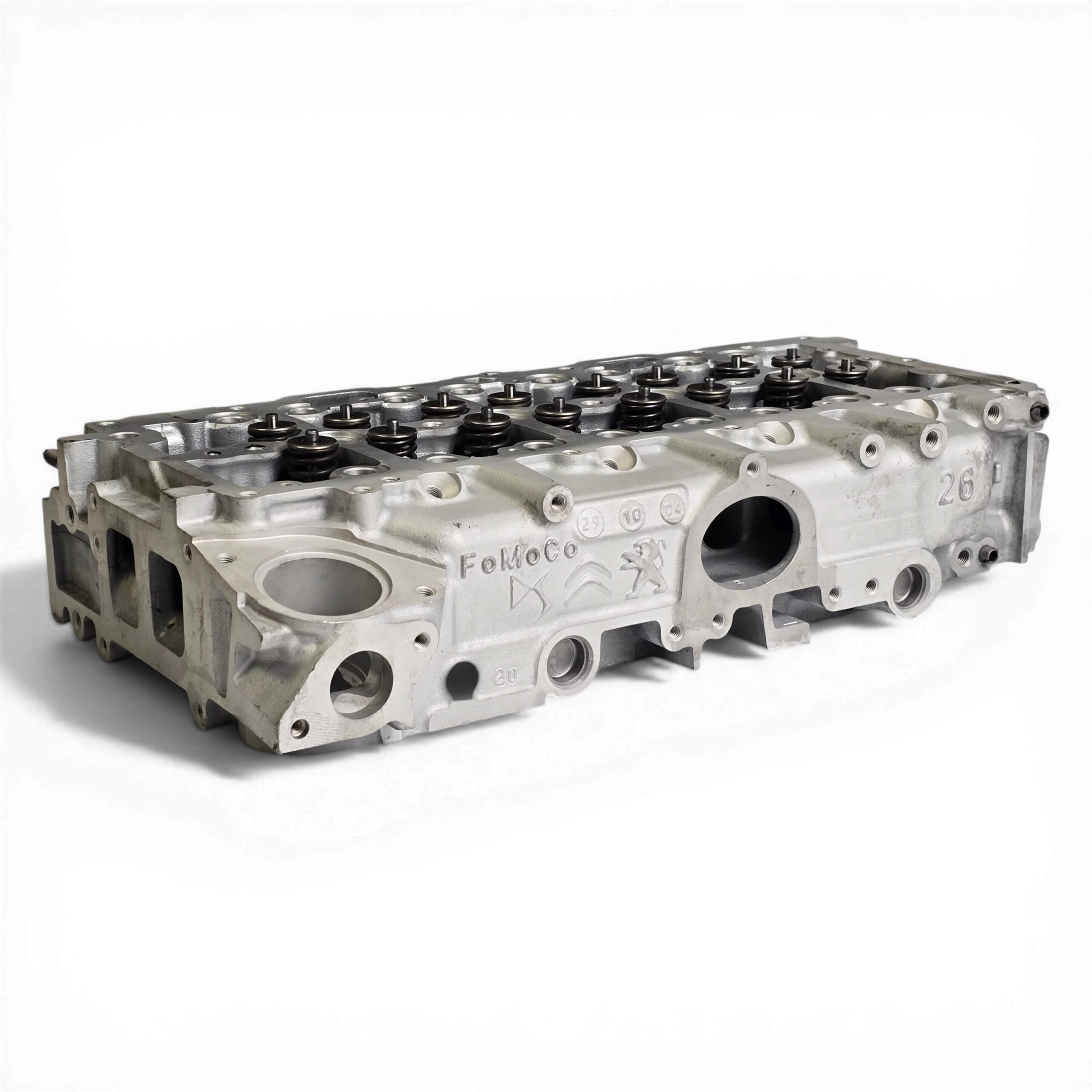 Repasovaná hlava PEUGEOT CITROEN FORD 1.5 BLUEHDI 9812313410 Repasovaná hlava PEUGEOT CITROEN FORD 1.5 BLUEHDI 9812313410