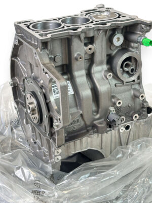 Nový polomotor Ford 1.0 EcoBoost