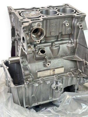 Nový polomotor Ford 1.0 EcoBoost