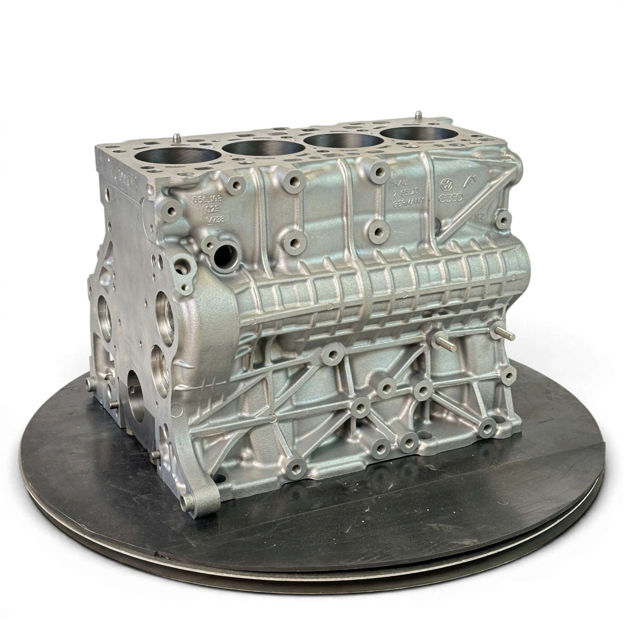 DEZ-2Repasovaný blok motoru Audi 2.0 tdi DEZ Repasovaný blok motoru Audi 2.0 tdi DEZ