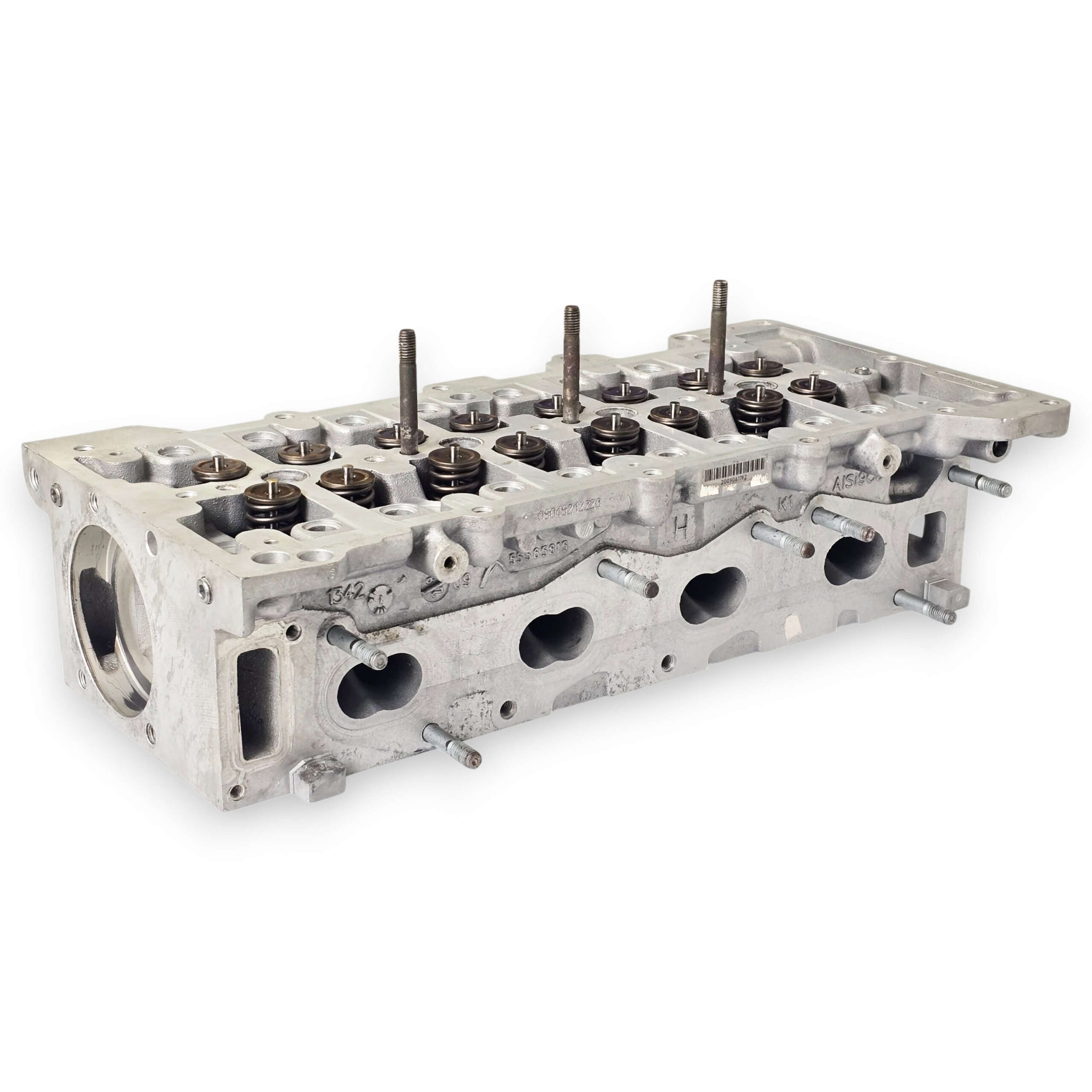 Repasovaná hlava motoru Opel 2.0 cdti 55565815 Repasovaná hlava motoru Opel 2.0 cdti 55565815
