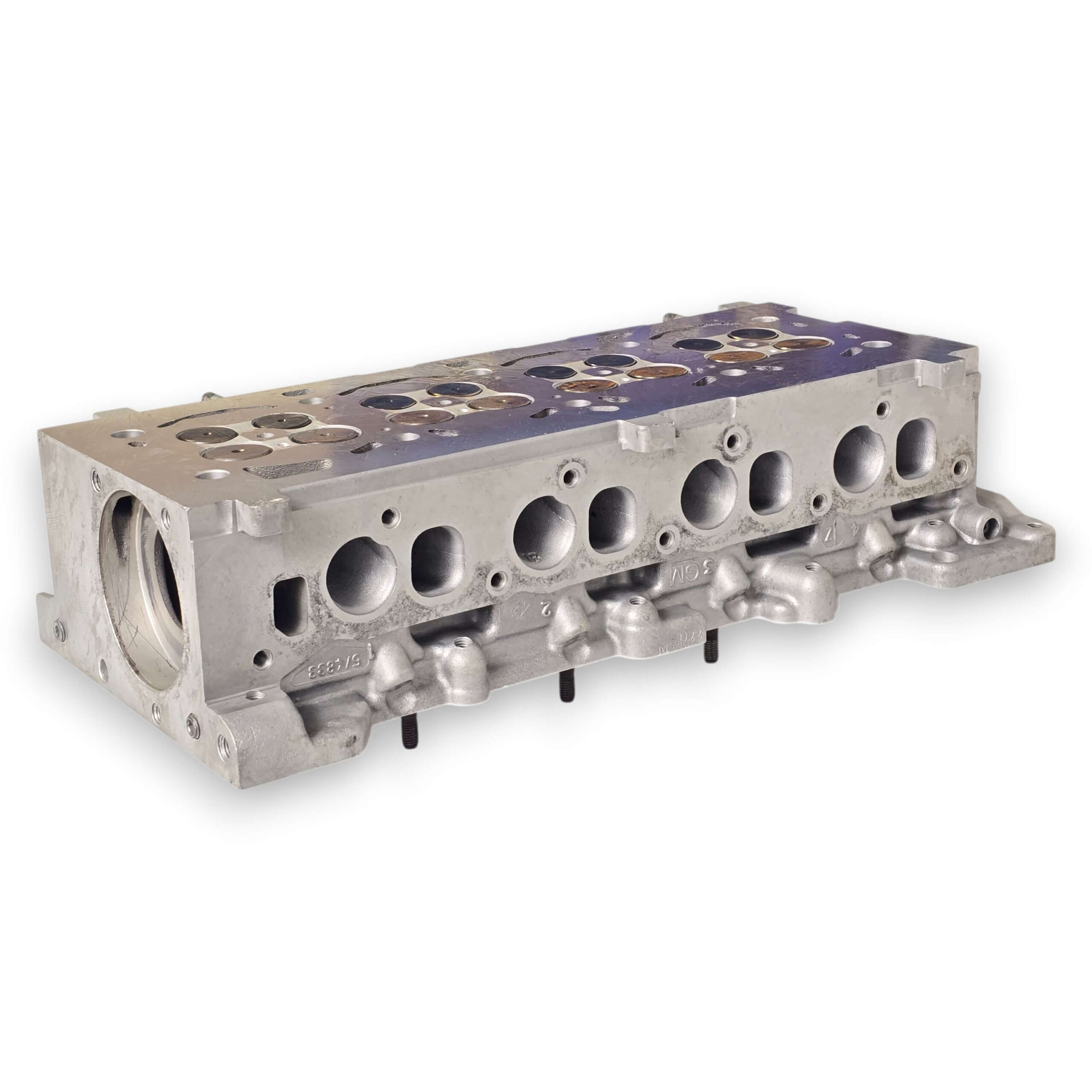 Repasovaná hlava motoru Opel 2.0 cdti 55565815 Repasovaná hlava motoru Opel 2.0 cdti 55565815