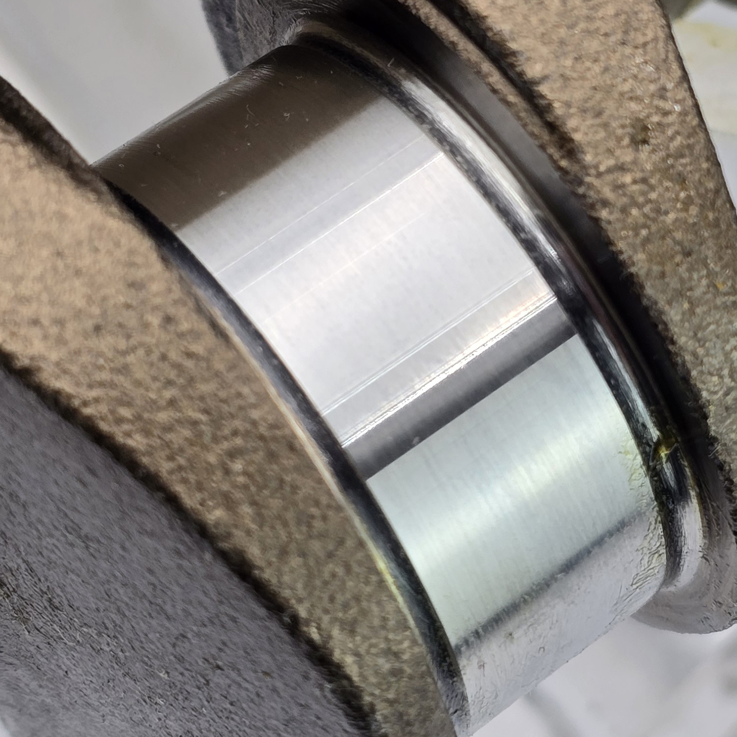 Nová kliková hřídel Ford Volvo 1.6 EcoBoost GTDi BM5G6303AA Nová kliková hřídel Ford Volvo 1.6 EcoBoost GTDi BM5G6303AA