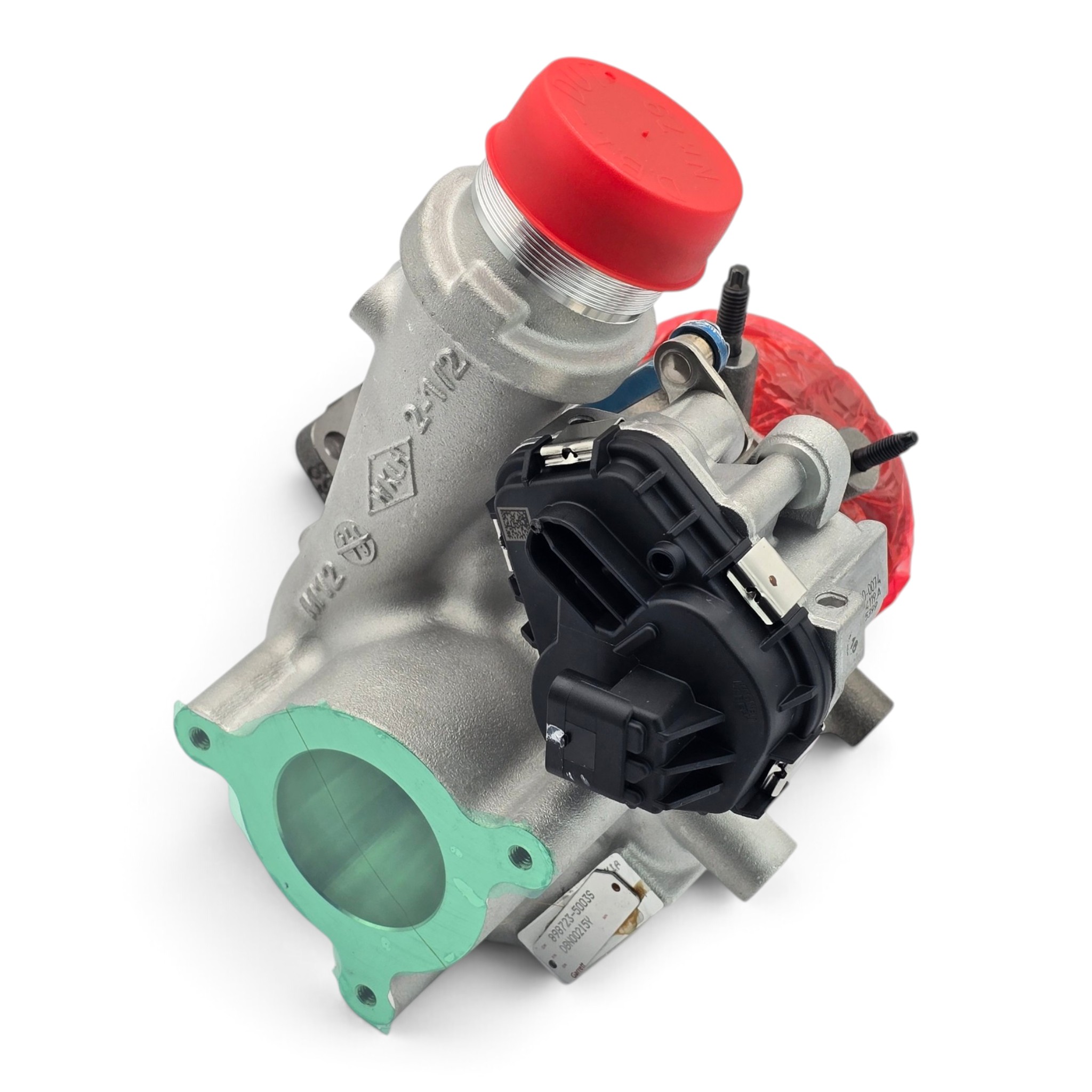 Nové turbo Fiat Ducato 2.2 MultiJet E6 8987235002S Nové turbo Fiat Ducato 2.2 MultiJet E6 8987235002S