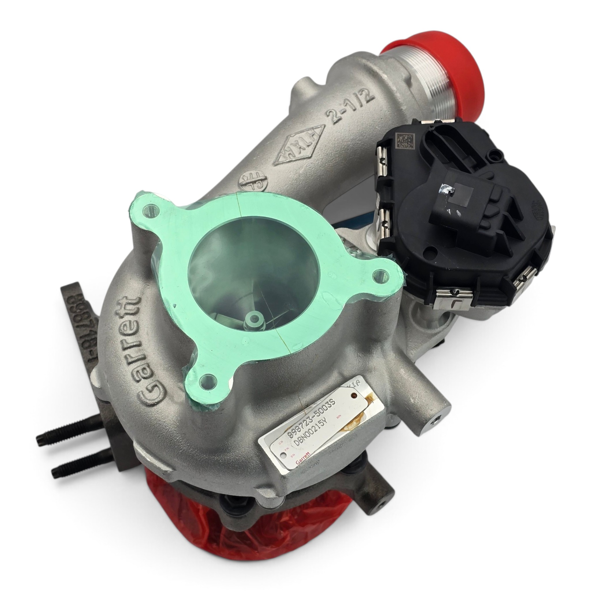 Nové turbo Fiat Ducato 2.2 MultiJet E6 8987235002S Nové turbo Fiat Ducato 2.2 MultiJet E6 8987235002S