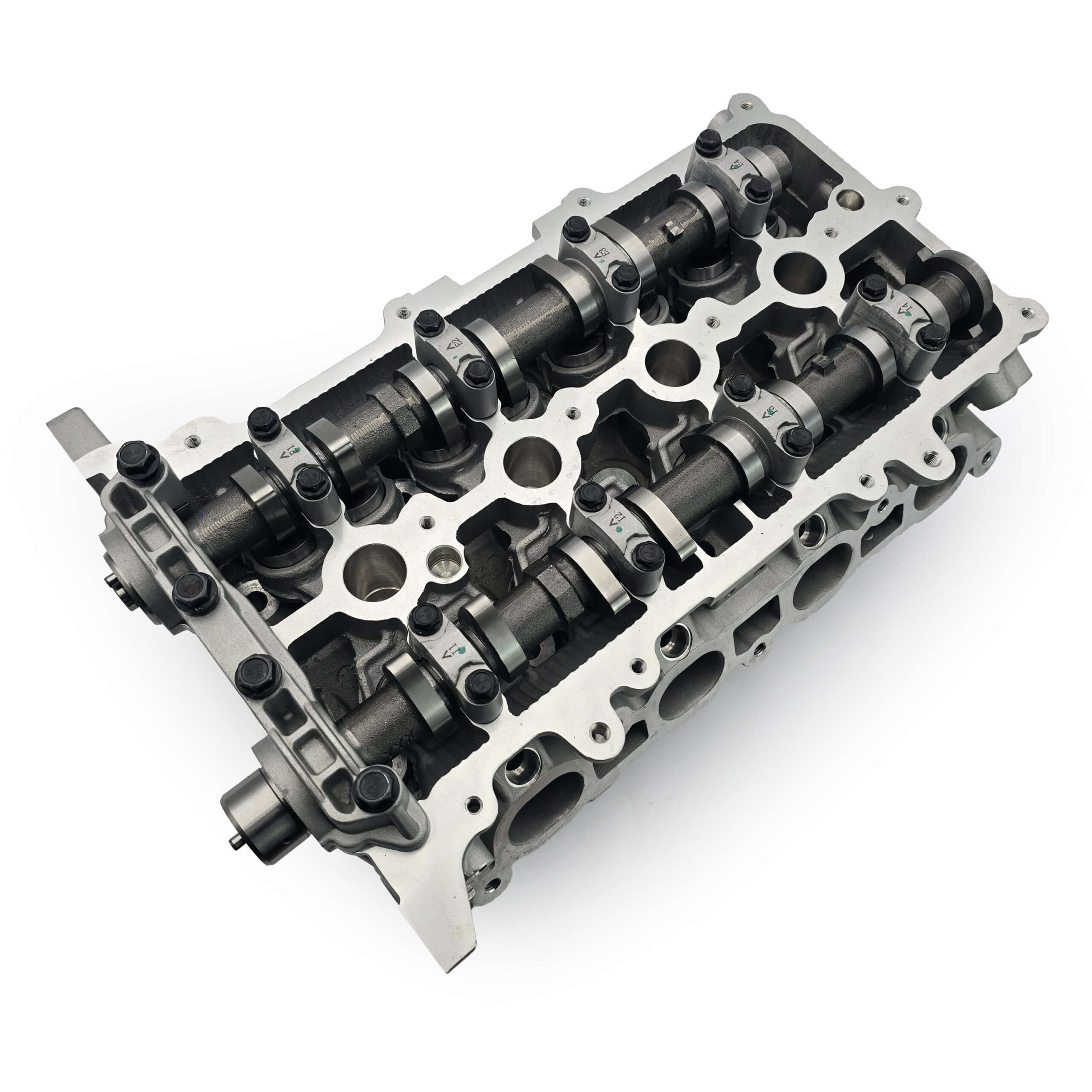 Nová hlava motoru Hyundai Kia 1.4 16V 221002B000 Nová hlava motoru Hyundai Kia 1.4 16V 221002B000