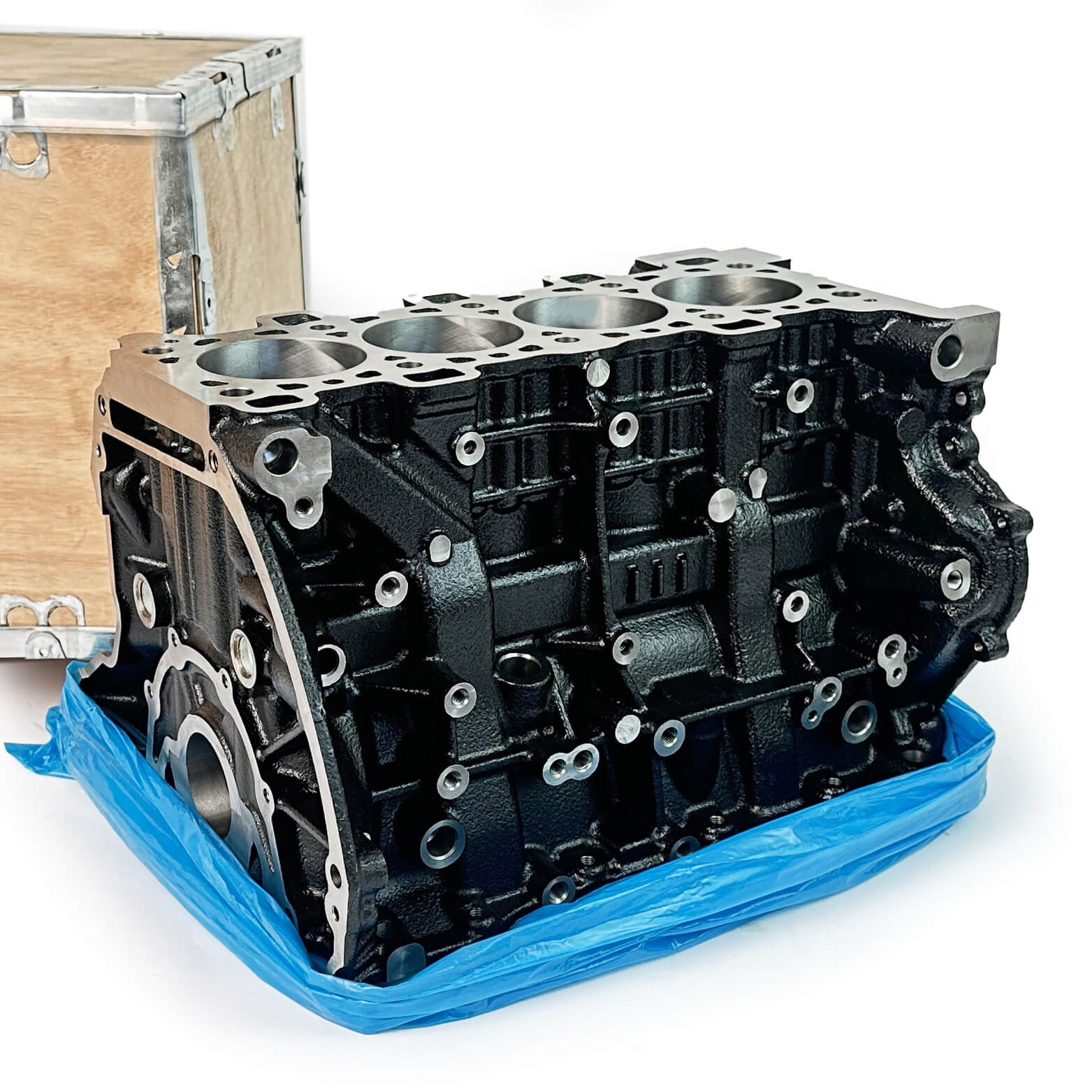 Nový blok motora Renault Nissan Opel Fiat 1.6 dci R9M Nový blok motora Renault Nissan Opel Fiat 1.6 dci R9M